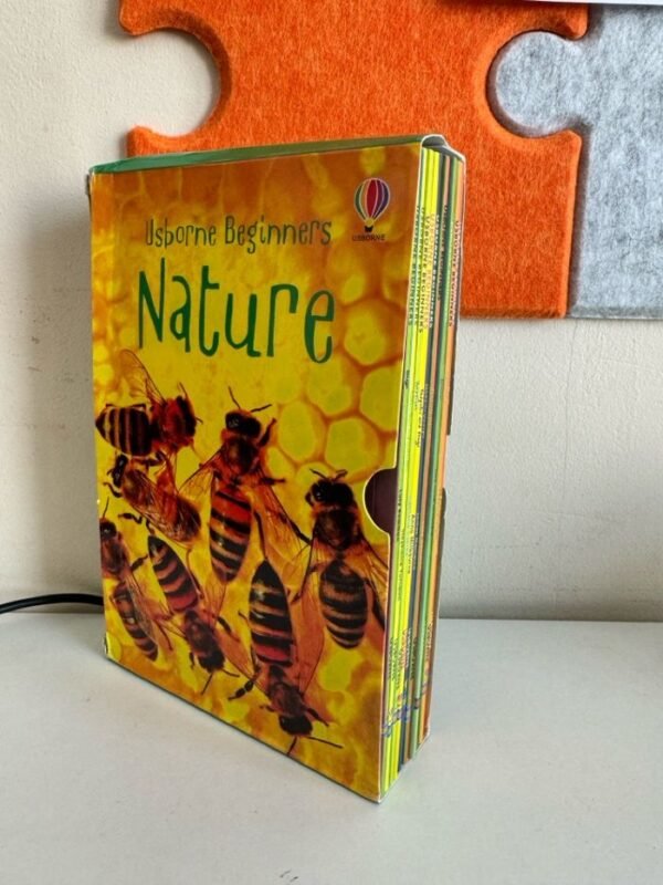 Usborne beginners Nature