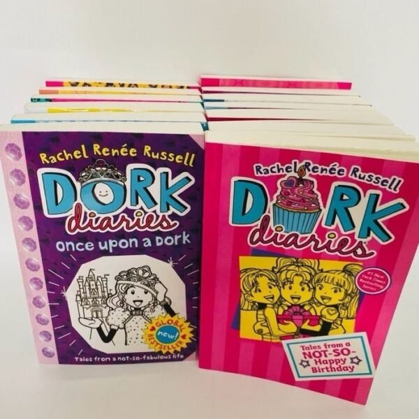 Dork diaries - Image 6