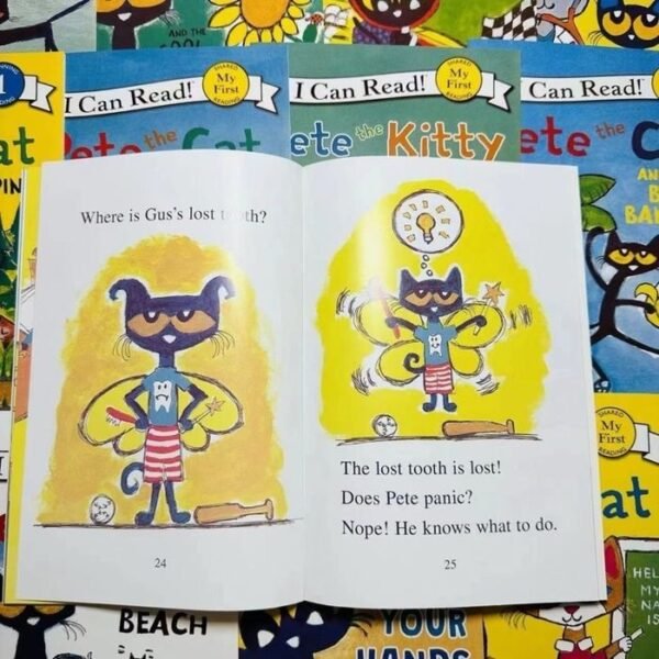 Pete the cat - Image 2