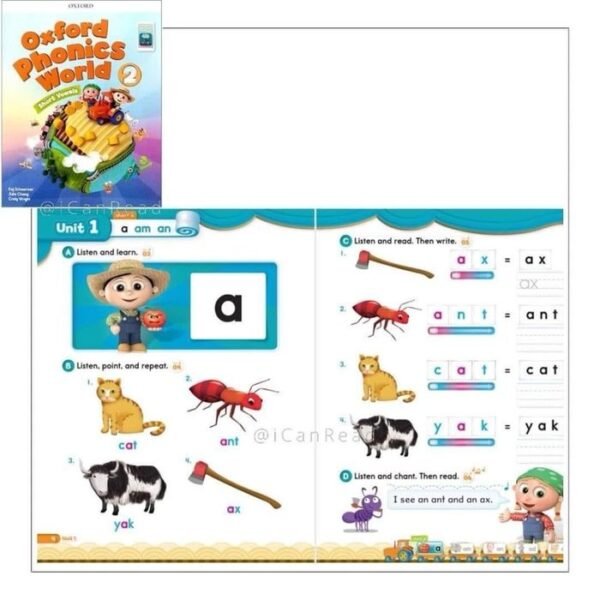 Oxford Phonics World - Image 2