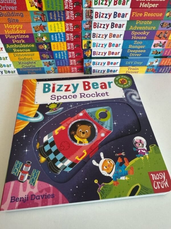 Bizzy bear - Image 2