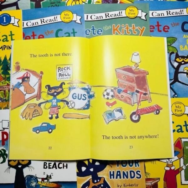 Pete the cat - Image 3