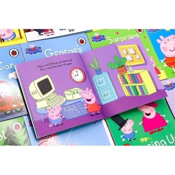 The amazing Peppa pig collection - Image 6