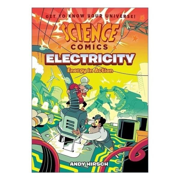 Science comics - Image 6