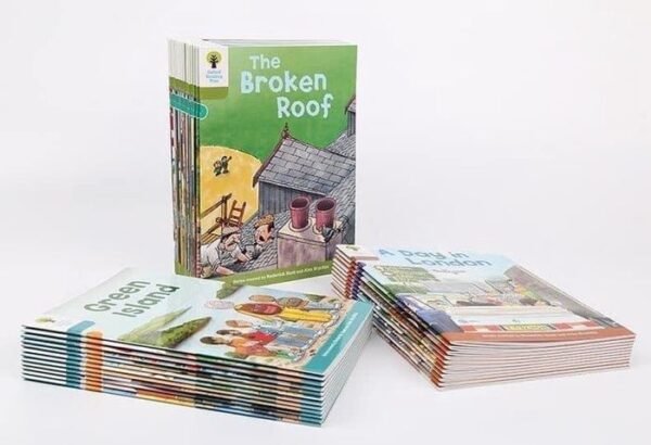 Oxford reading tree 7-9