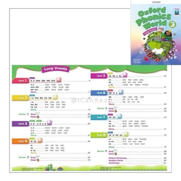 Oxford Phonics World - Image 4