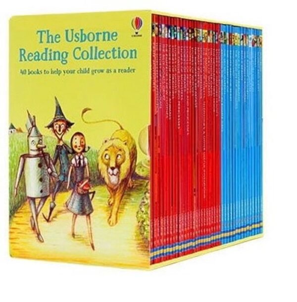 The Usborne Reading Collection