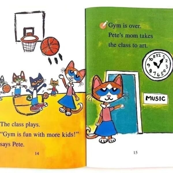 Pete the cat - Image 5