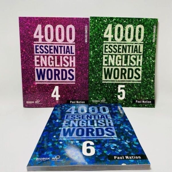 4000 Essential English Words - Image 2