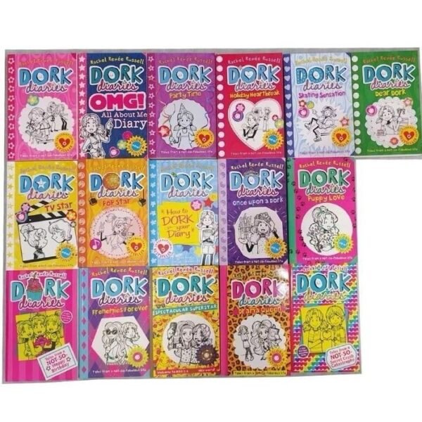 Dork diaries - Image 3