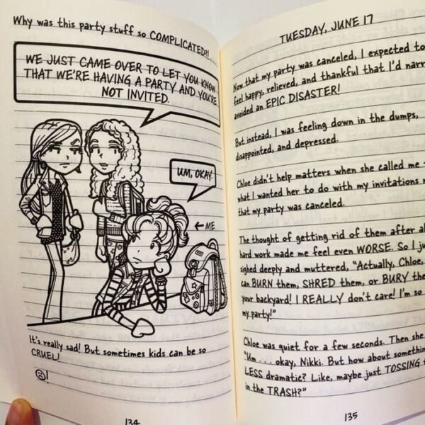 Dork diaries - Image 4