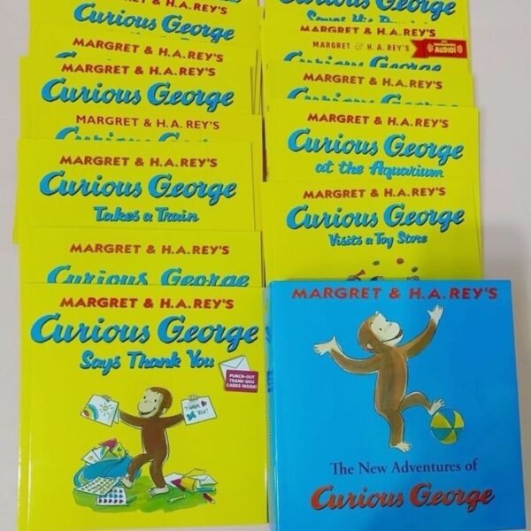 Curious George - Image 4