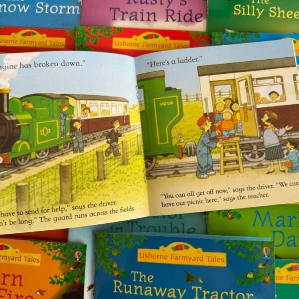 Usborne farm yard tales - Image 5