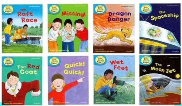 helping your child to read 4-6 - Image 2