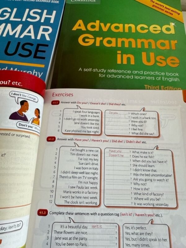 Grammar in Use - Image 3