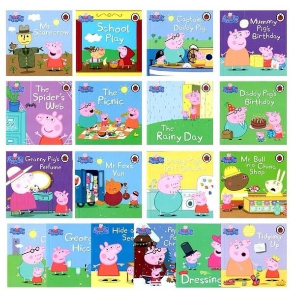 The amazing Peppa pig collection - Image 2