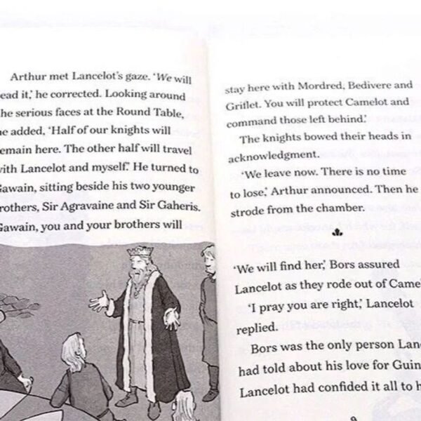 Legends of King Arthur - Image 6