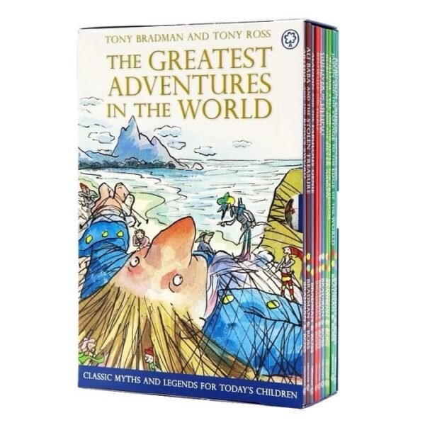 The Greatest adventure in the