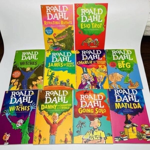 Roald Dahl - Image 2