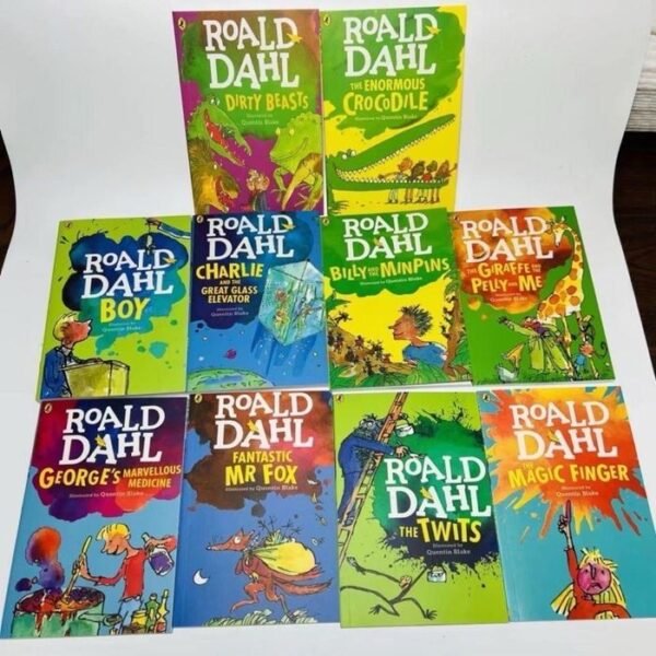 Roald Dahl