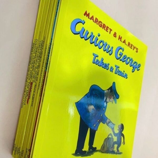 Curious George - Image 3