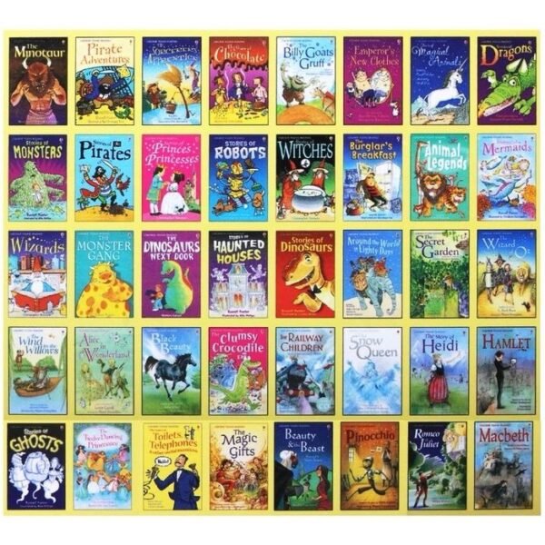 The Usborne Reading Collection - Image 2