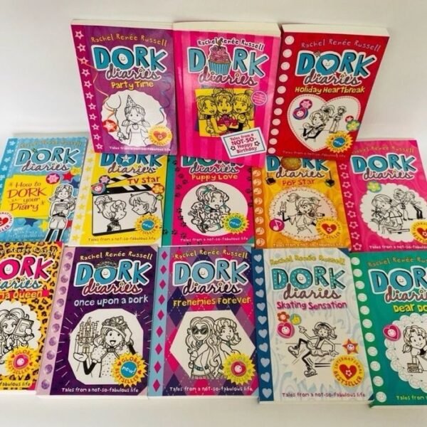 Dork diaries