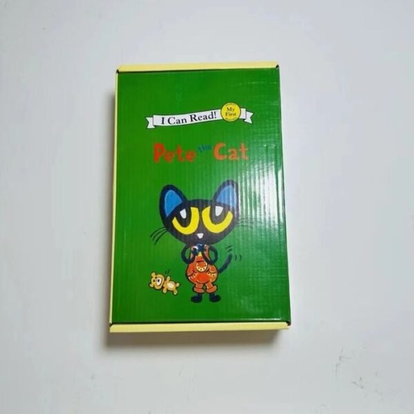 Pete the cat