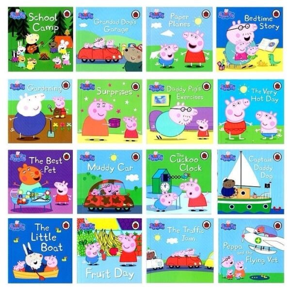 The amazing Peppa pig collection - Image 3