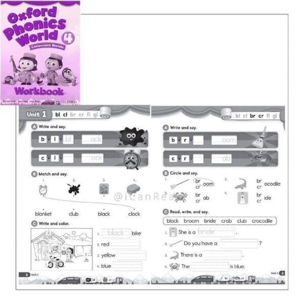 Oxford Phonics World - Image 3