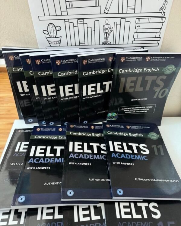 IELTS 4-19 цуврал