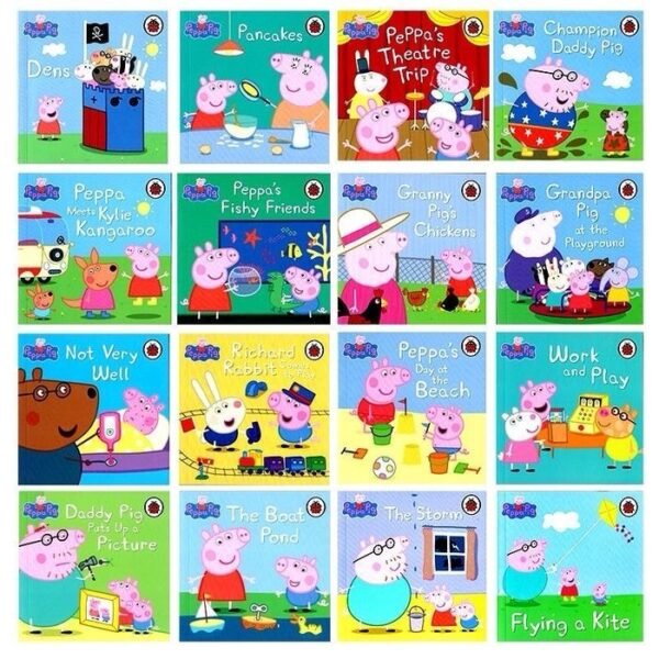 The amazing Peppa pig collection - Image 7