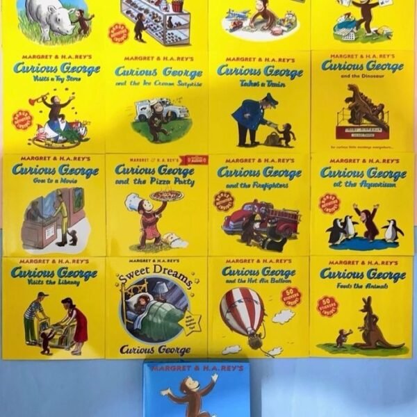 Curious George - Image 2