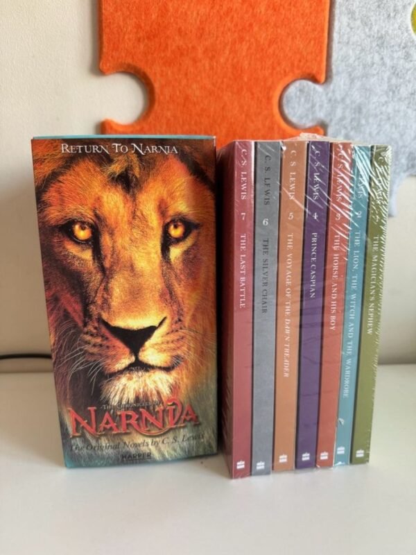 The Chronicles of Narnia