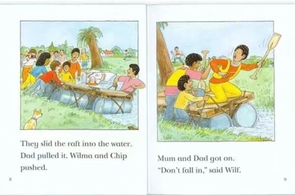 helping your child to read 4-6 - Image 5