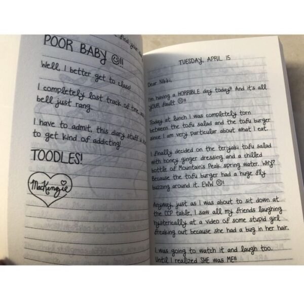 Dork diaries - Image 5