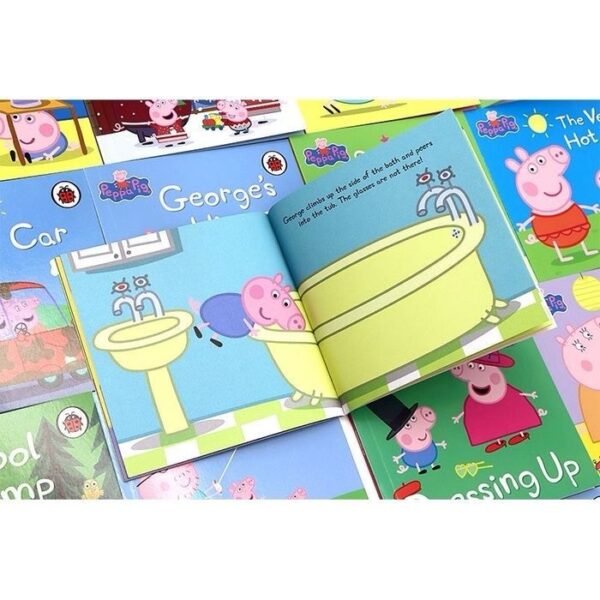 The amazing Peppa pig collection - Image 5